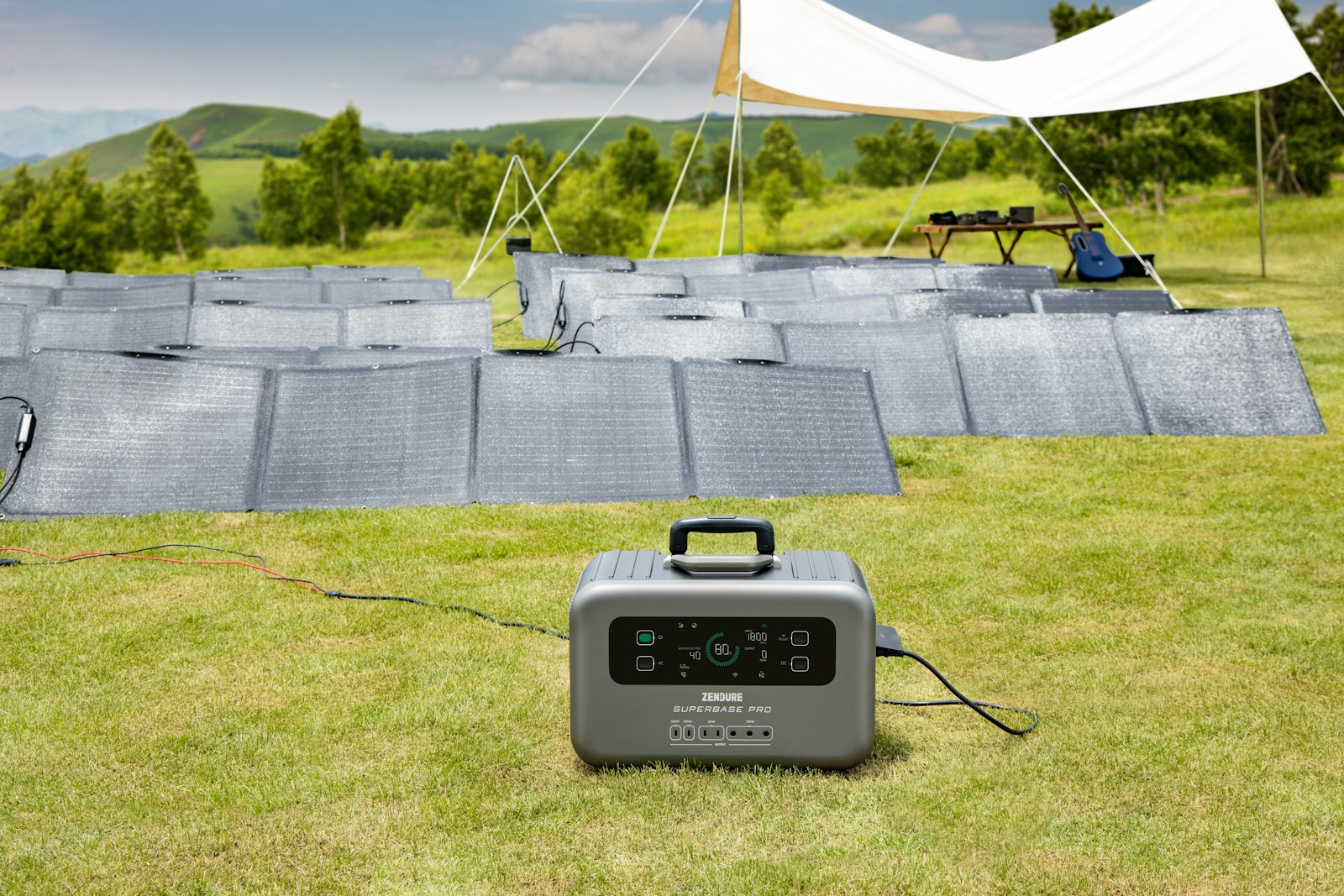 Trail Power - Portable energy